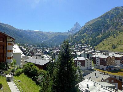 Aquila, Appartement 6 personnes à Zermatt CH3920.140.2