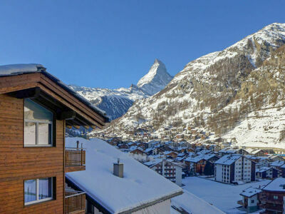Location Appartement à Zermatt,La Prairie - N°526564