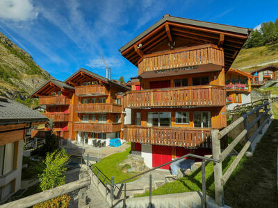 Susanna, Appartement 4 personnes à Zermatt CH3920.211.1