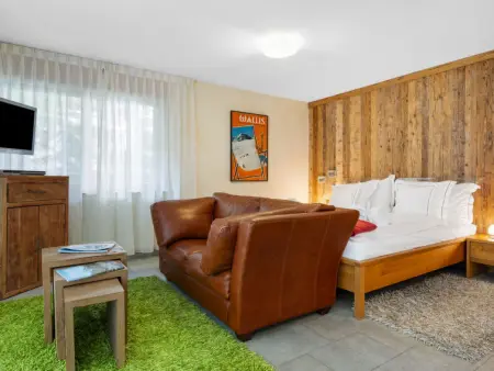 Rütschi, Chalet 2 personnes à Zermatt - Photo 2