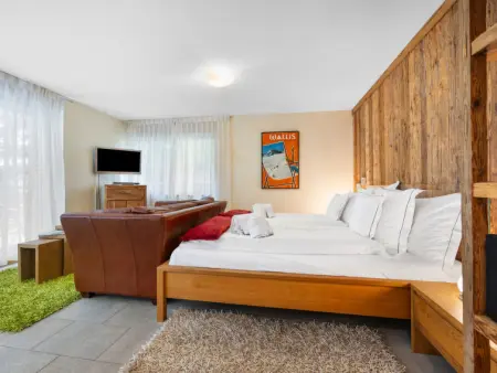 Rütschi, Chalet 2 personnes à Zermatt - Photo 3