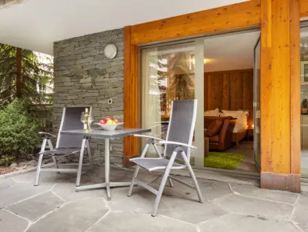 Rütschi, Chalet 2 personnes à Zermatt - Photo 6