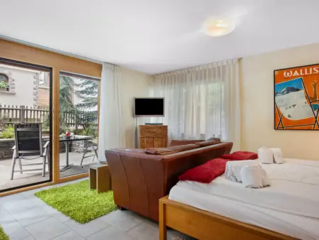 Rütschi, Chalet 2 personnes à Zermatt - Photo 7