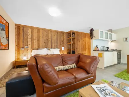 Rütschi, Chalet 2 personnes à Zermatt - Photo 8