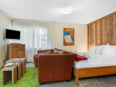 Rütschi, Chalet 2 personnes à Zermatt - Photo 9