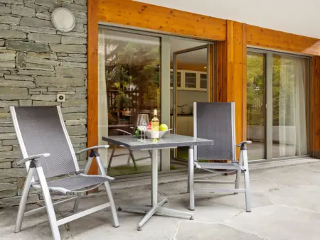 Rütschi, Chalet 2 personnes à Zermatt - Photo 13