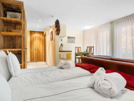 Rütschi, Chalet 2 personnes à Zermatt - Photo 17