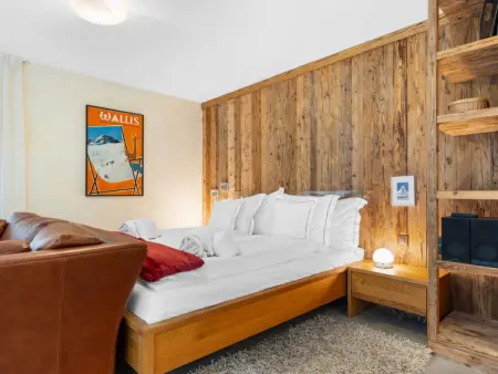 Rütschi, Chalet 2 personnes à Zermatt - Photo 18