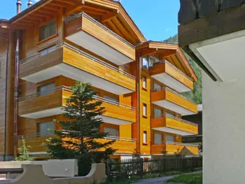 Chalet in Zermatt,Rütschi CH3920.220.3 N°33660