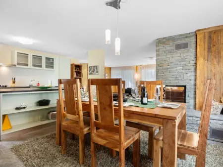 Rütschi, Chalet 6 personnes à Zermatt - Photo 1