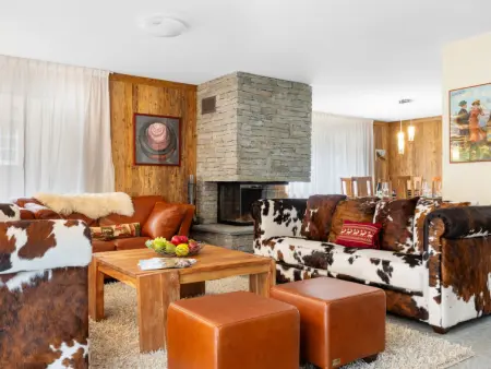 Rütschi, Chalet 6 personnes à Zermatt - Photo 2