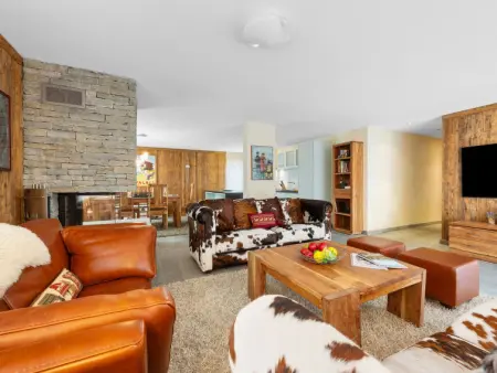 Rütschi, Chalet 6 personnes à Zermatt - Photo 6