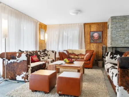 Rütschi, Chalet 6 personnes à Zermatt - Photo 7