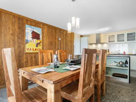 Rütschi, Chalet 6 personnes à Zermatt - Photo 10