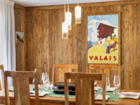 Rütschi, Chalet 6 personnes à Zermatt - Photo 13