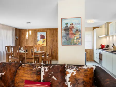 Rütschi, Chalet 6 personnes à Zermatt - Photo 19