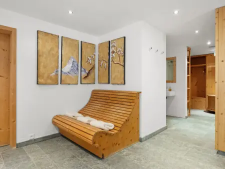 Rütschi, Chalet 6 personnes à Zermatt - Photo 33