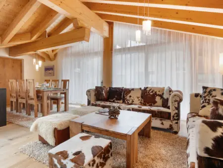 Rütschi, Chalet 6 personnes à Zermatt - Photo 1