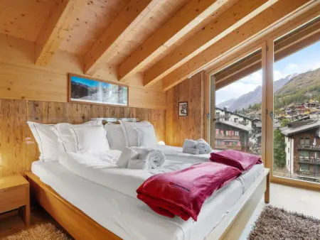 Rütschi, Chalet 6 personnes à Zermatt - Photo 3