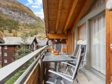 Rütschi, Chalet 6 personnes à Zermatt - Photo 4