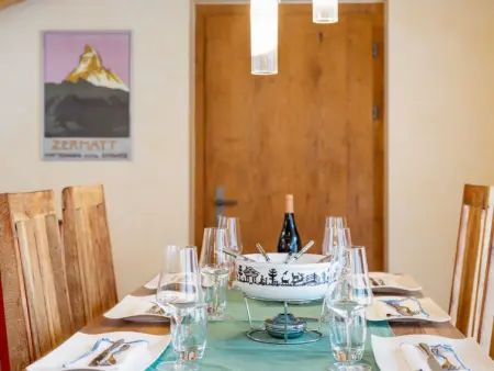 Rütschi, Chalet 6 personnes à Zermatt - Photo 5