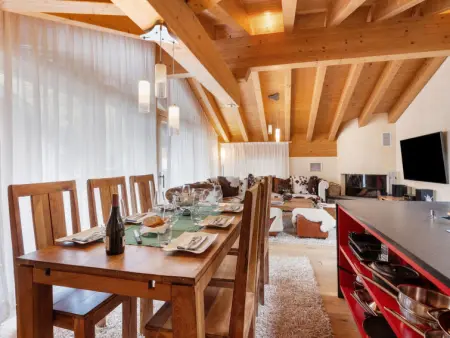 Rütschi, Chalet 6 personnes à Zermatt - Photo 6