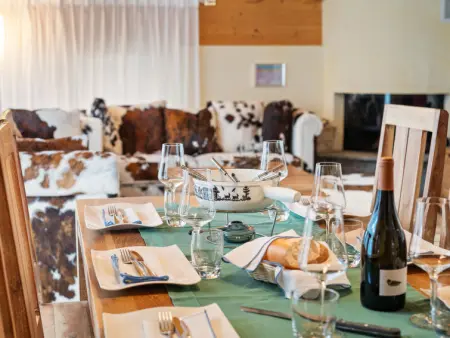 Rütschi, Chalet 6 personnes à Zermatt - Photo 7