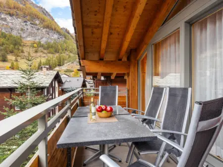 Rütschi, Chalet 6 personnes à Zermatt - Photo 10