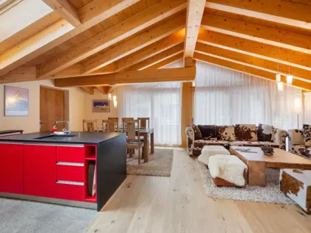 Rütschi, Chalet 6 personnes à Zermatt - Photo 12