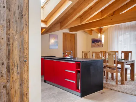 Rütschi, Chalet 6 personnes à Zermatt - Photo 14