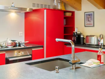 Rütschi, Chalet 6 personnes à Zermatt - Photo 15