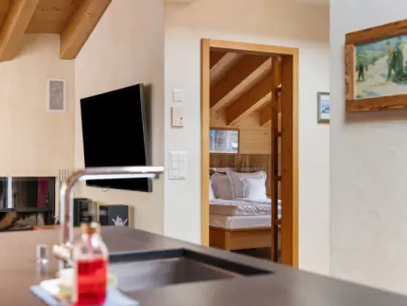 Rütschi, Chalet 6 personnes à Zermatt - Photo 16