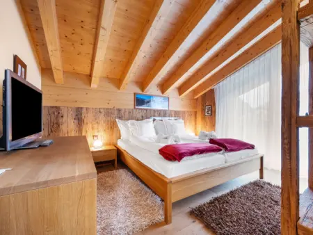 Rütschi, Chalet 6 personnes à Zermatt - Photo 17