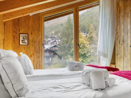 Rütschi, Chalet 6 personnes à Zermatt - Photo 18