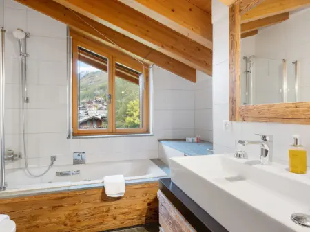 Rütschi, Chalet 6 personnes à Zermatt - Photo 19