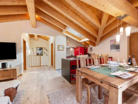 Rütschi, Chalet 6 personnes à Zermatt - Photo 21