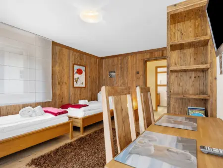 Rütschi, Chalet 6 personnes à Zermatt - Photo 27