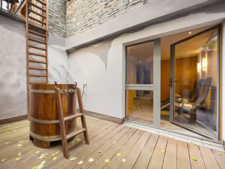 Rütschi, Chalet 6 personnes à Zermatt - Photo 31