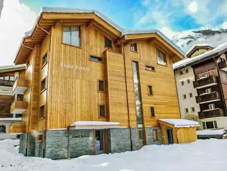 Rütschi, Chalet 6 personnes à Zermatt - Photo 38