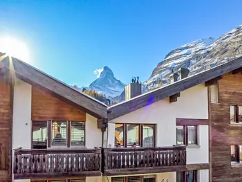 Chalet in Zermatt,Rütschi CH3920.220.7 N°33664