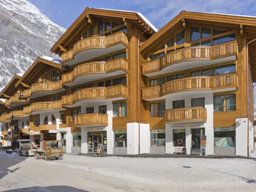 Location Appartement à Zermatt,Wohnungsnr. 12 CH3920.230.1 N°57817