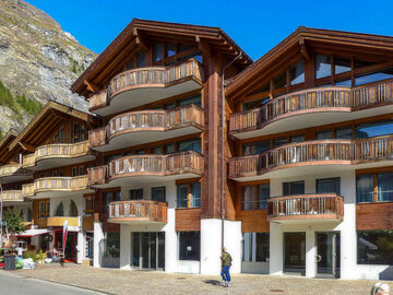 Zur Matte B, Appartement 2 personnes à Zermatt CH3920.230.2