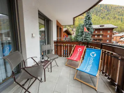 Appartement à Zermatt, Wohnungsnr. 11 - N°57820