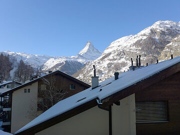 Location Appartement à Zermatt,St. Martin CH3920.250.3 N°33666