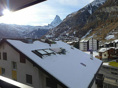 Location Appartement à Zermatt,Mirador - N°521542