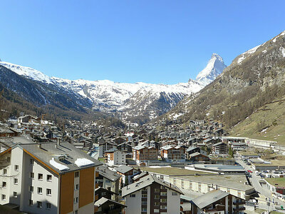Location Appartement à Zermatt,Sonnhalde B - N°471492