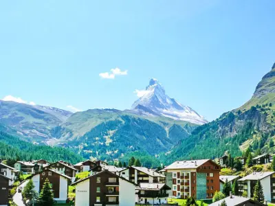 Appartement à Zermatt, Pyrith - L33674