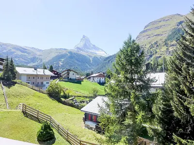 Wohnung in Zermatt, Silence - L33677