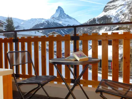 Appartement à Zermatt, Silence - L439691