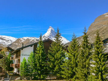 Location Appartement à Zermatt,Select CH3920.335.1 N°33680